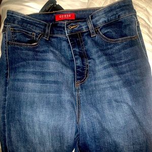 Used Guess Jeans Size 29 US Size 10